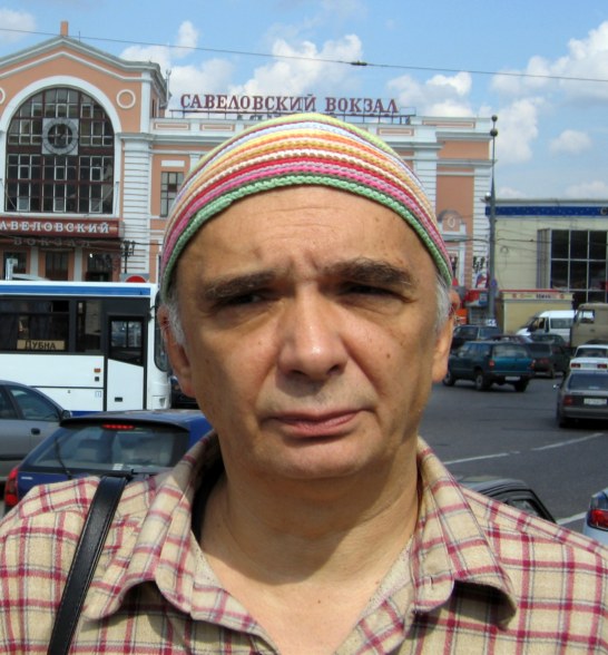 Андрей Монастырский 