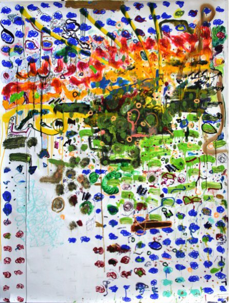 IDM No.8 (paper, mixed media, 2130 [ 1195) 