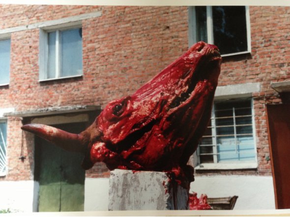 Ю.Шабельников. Мистерия BEEf