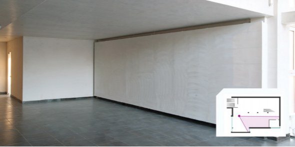 16th LINE Art Gallery - пространства