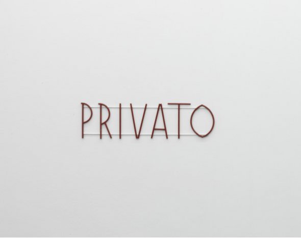 Cosima von Bonin. PRIVATO, 2010