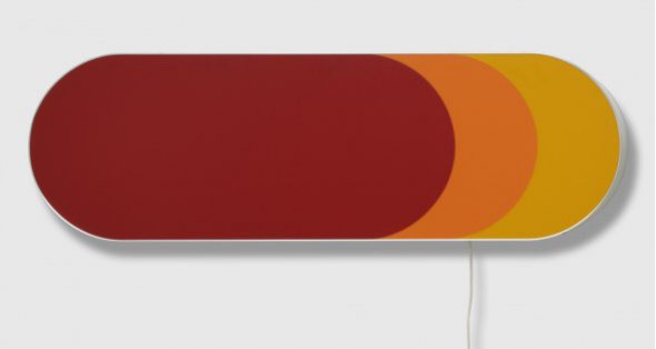 Daniel Pflumm Untitled, 2005