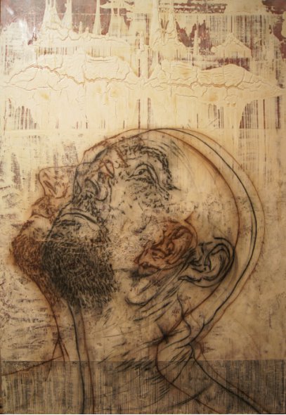 Игорь Михайленко, выставки, 16thLINE, Conflict